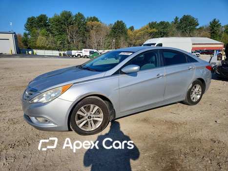 Hyundai Sonata 2013 - Image 1 of 11
