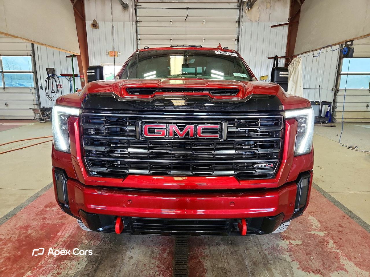 GMC Sierra 2024