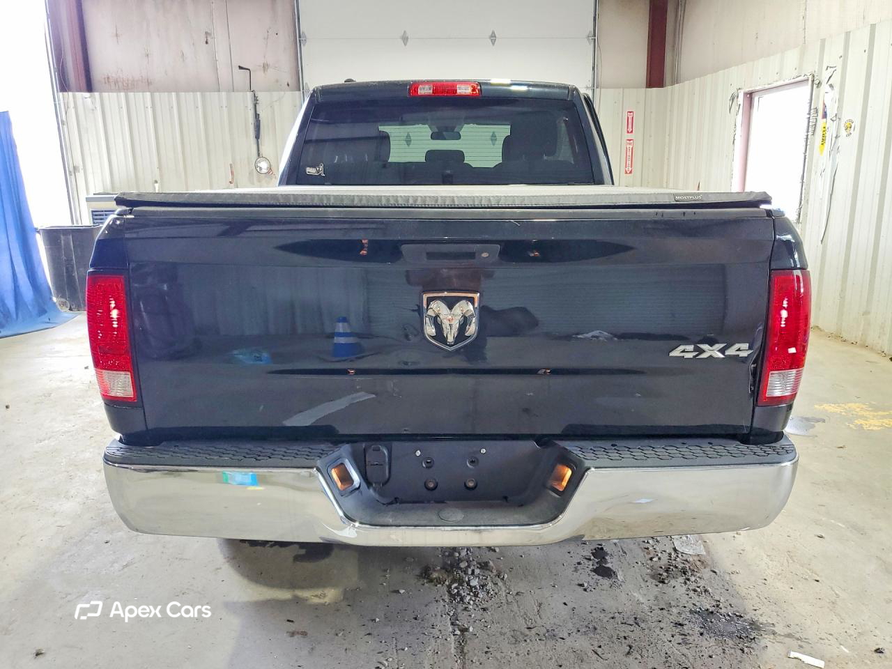 RAM 1500 2016