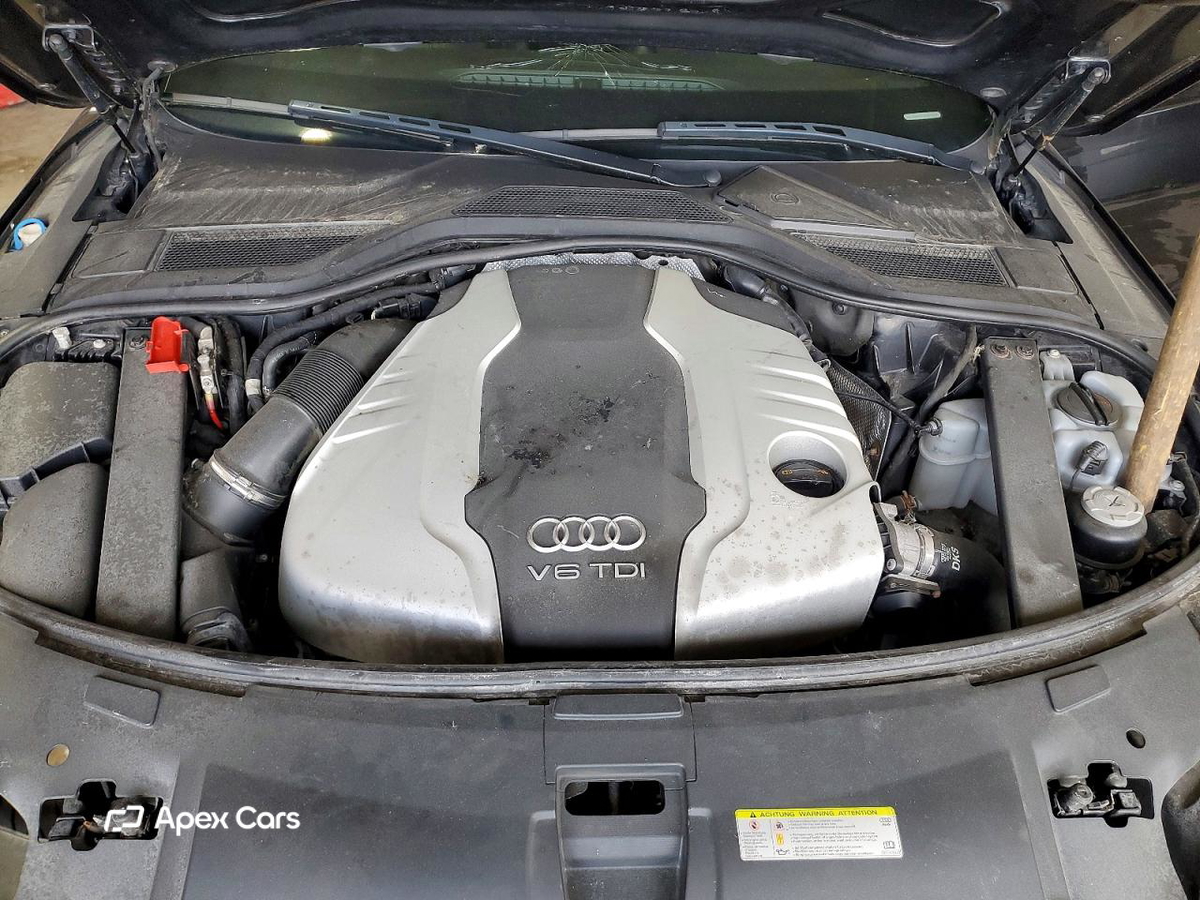 Audi A8 2014