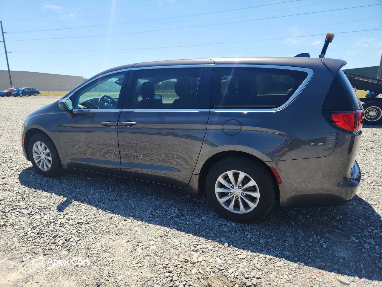 Chrysler Pacifica 2017