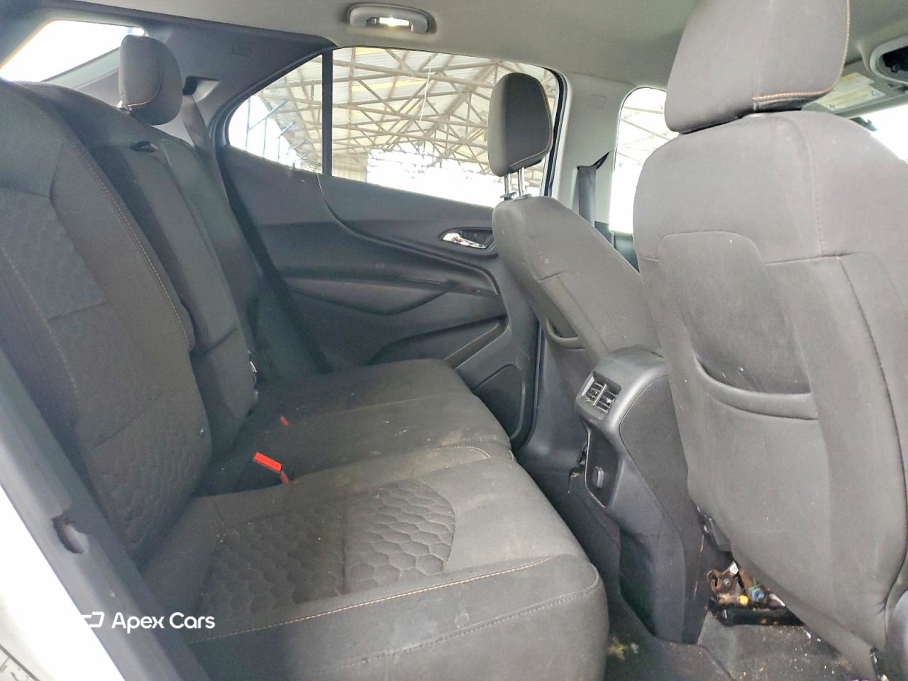 Chevrolet Equinox 2018