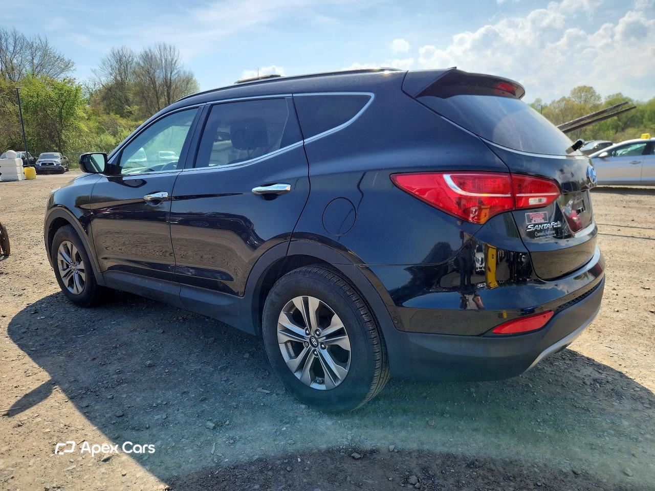 Hyundai Santa Fe 2016