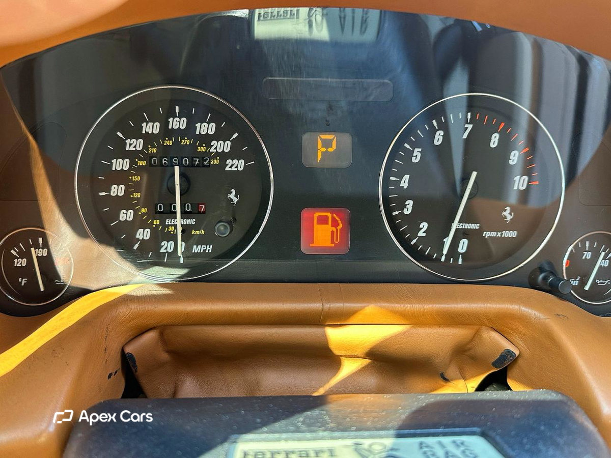 Ferrari 456 2000