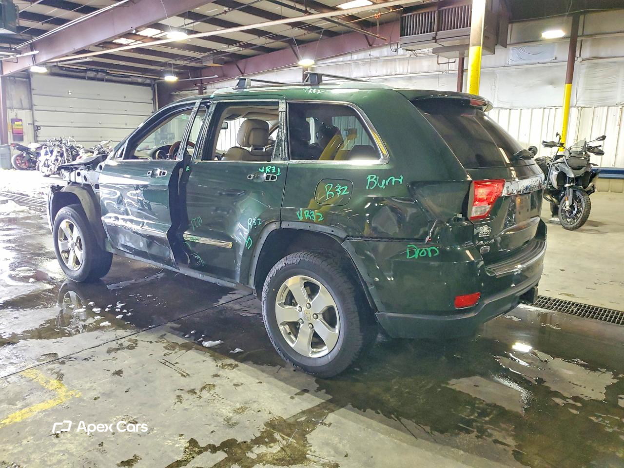 Jeep Cherokee 2012