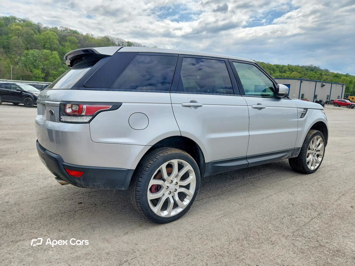 Land Rover Range Rover 2015