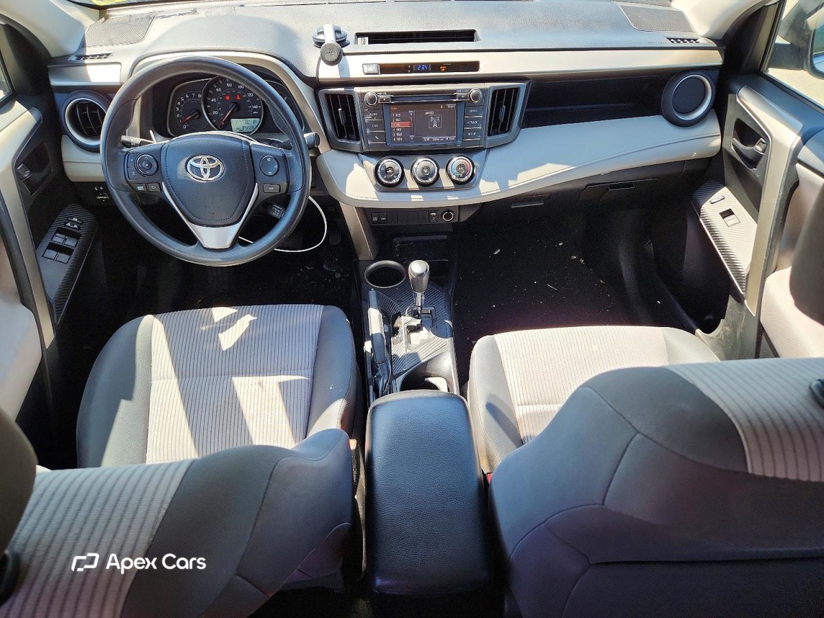 Toyota RAV 4 2015