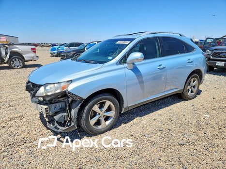 Lexus RX 2011 - Zdjęcie 1 z 15