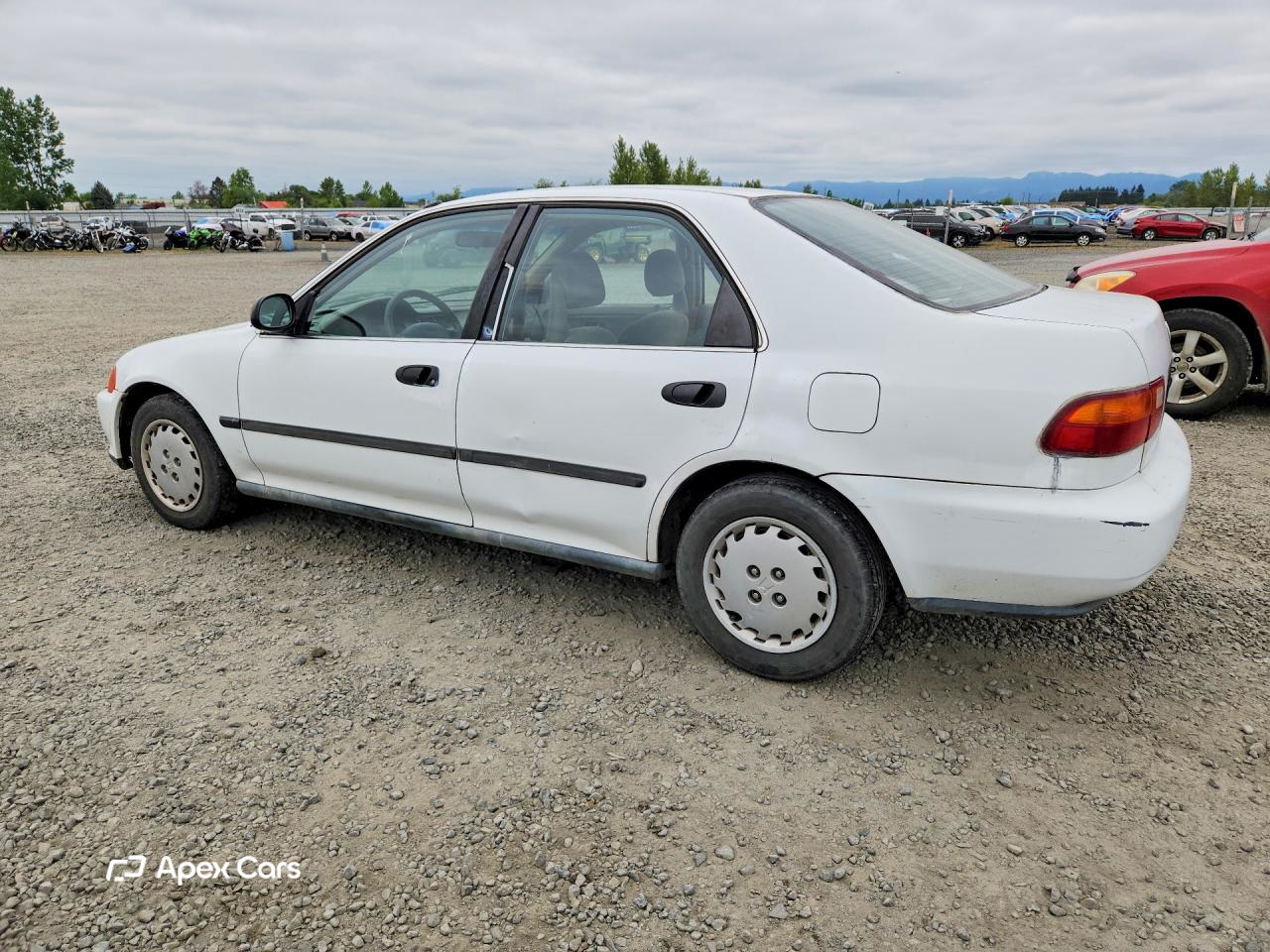 Honda Civic 1995