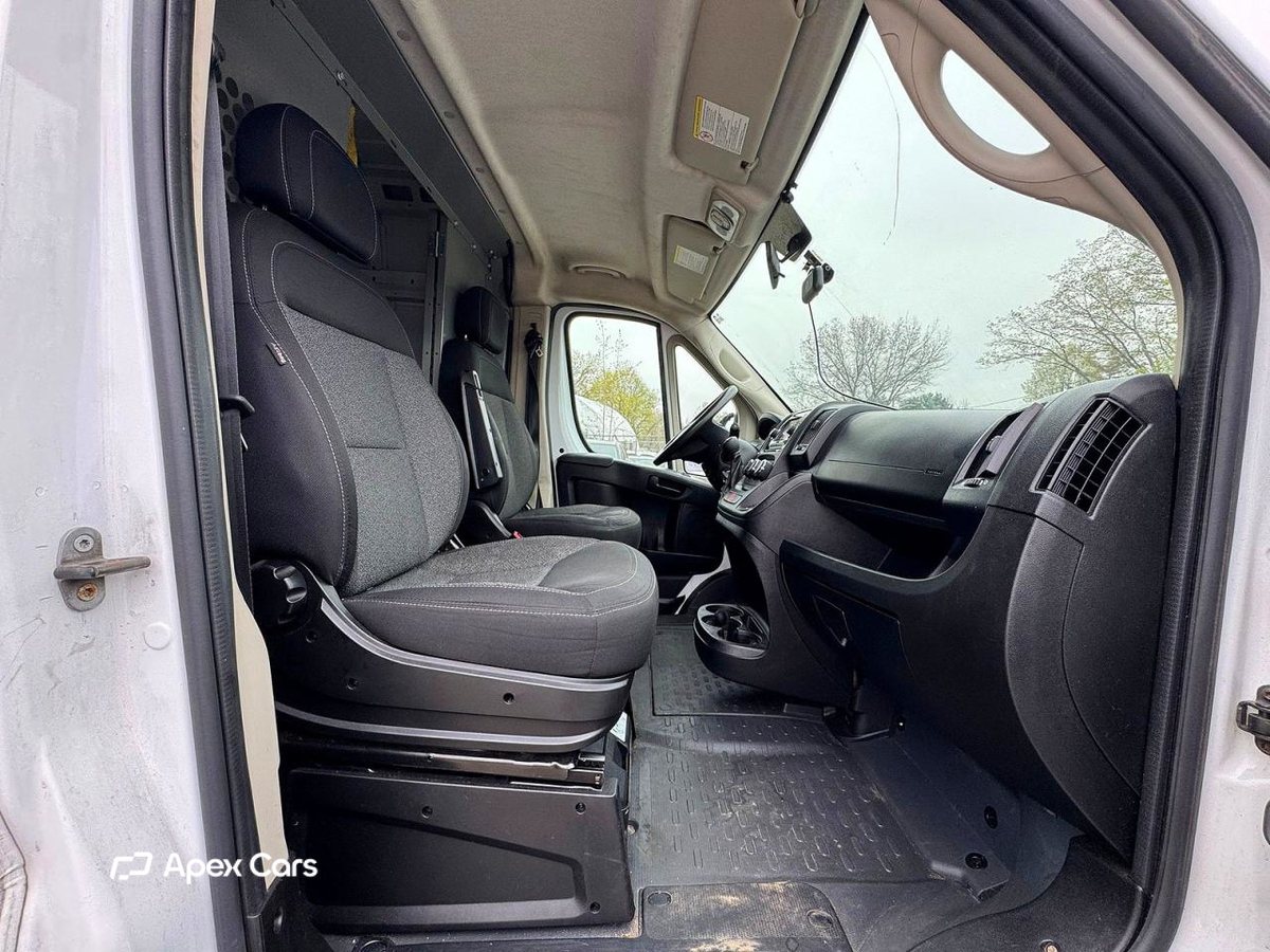 Ford Transit 2019
