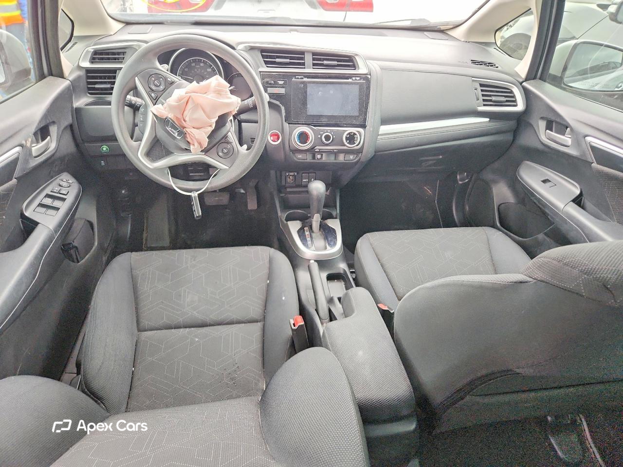 Honda Fit 2015