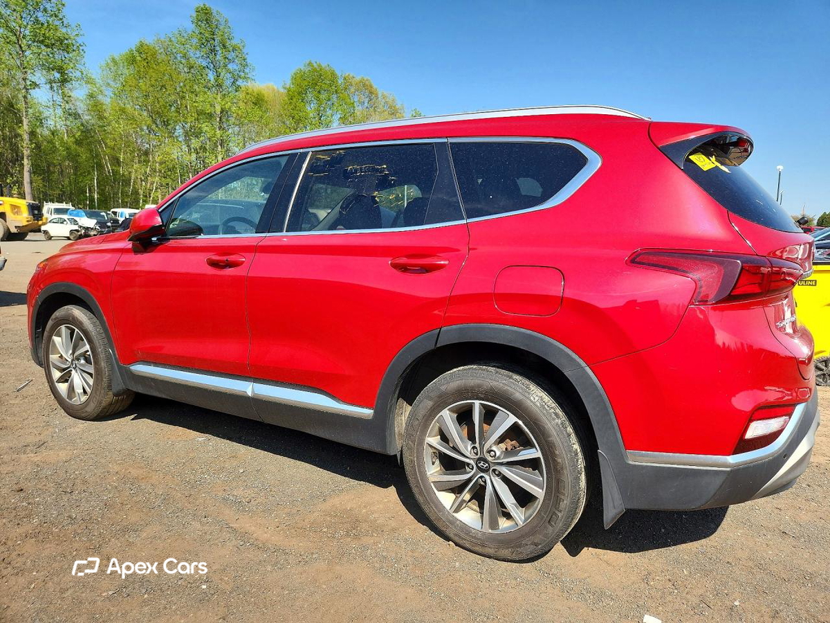 Hyundai Santa Fe 2020