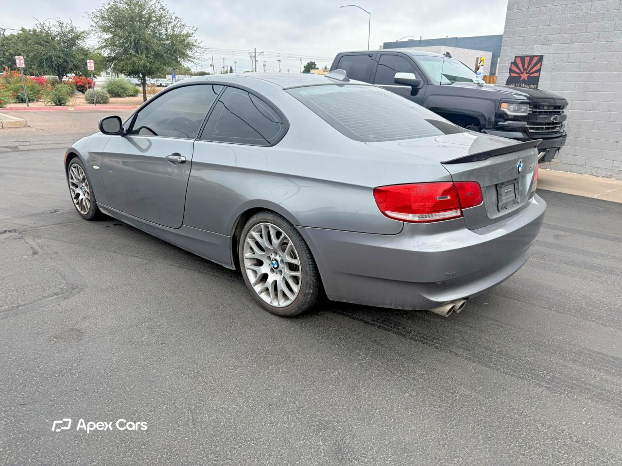 BMW Series 3 2010