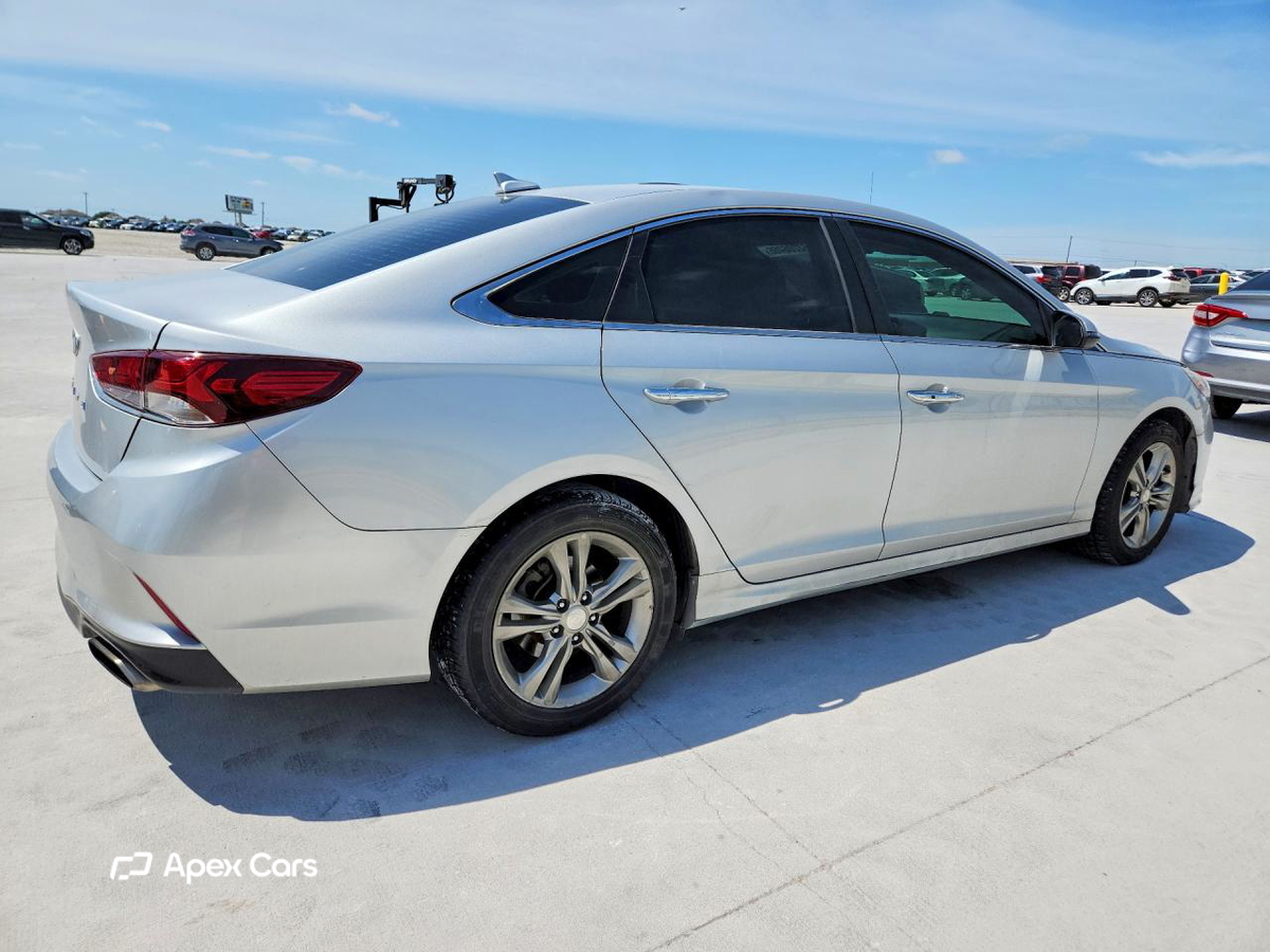 Hyundai Sonata 2018