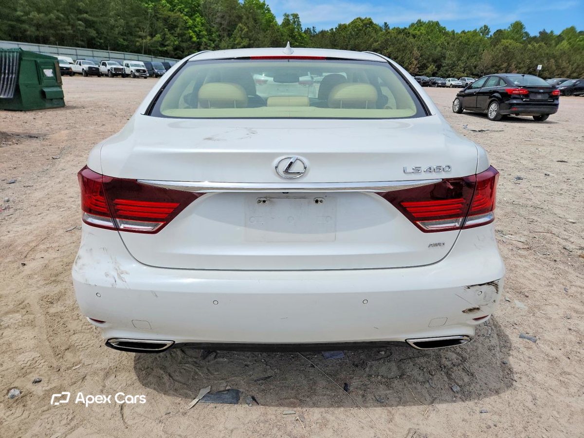 Lexus LS 2014