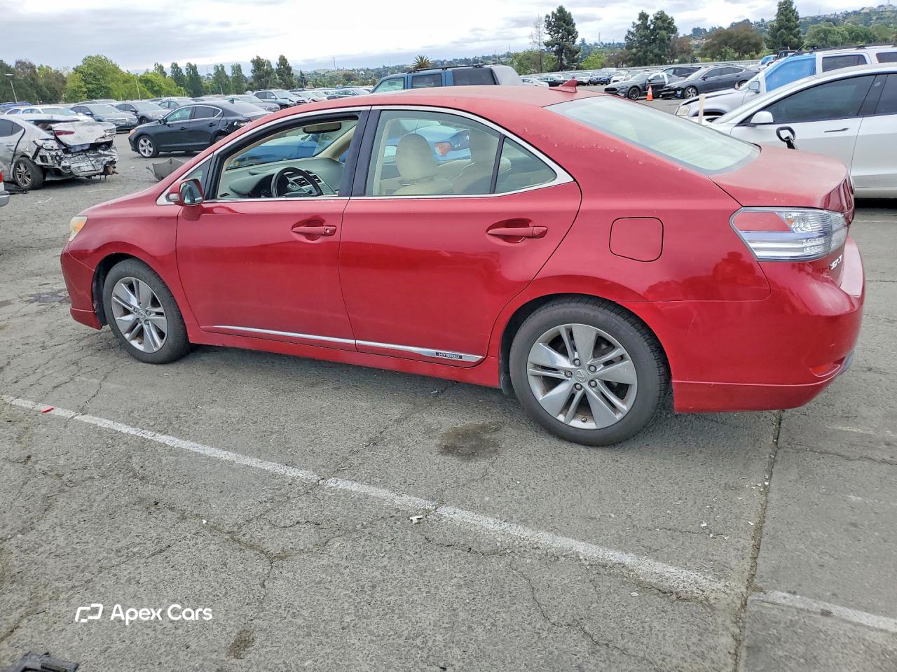 Lexus HS 2010