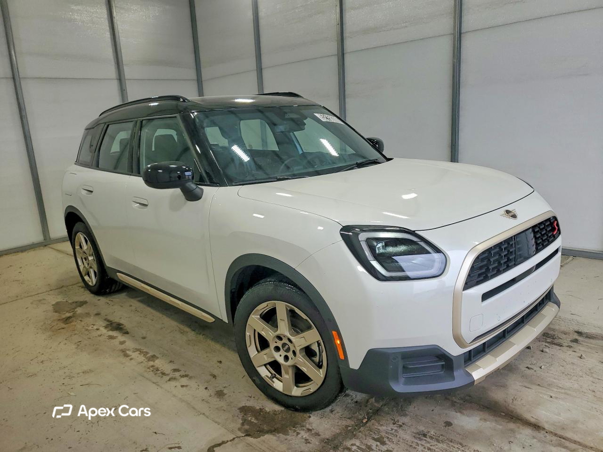 MINI Cooper 2026