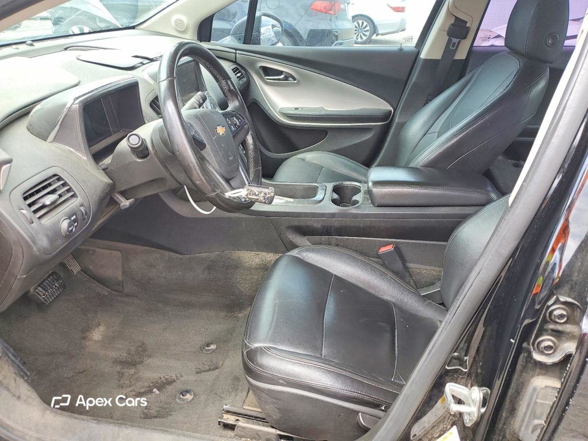Chevrolet Volt 2013