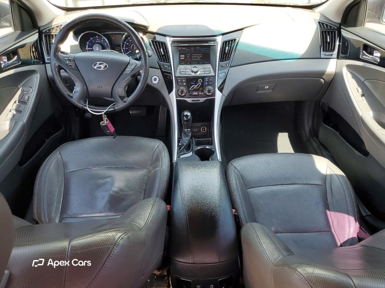 Hyundai Sonata 2011