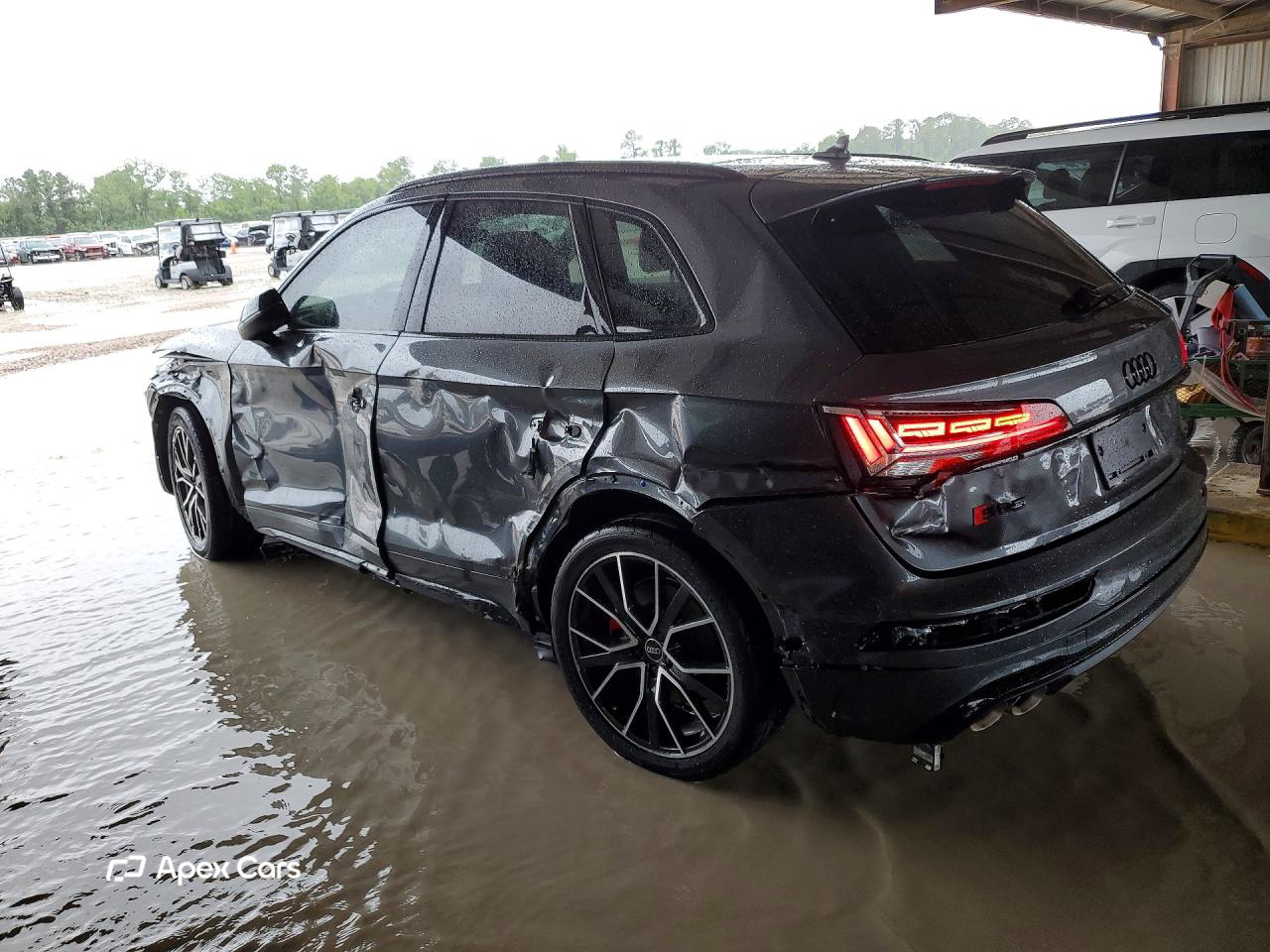 Audi SQ5 2024