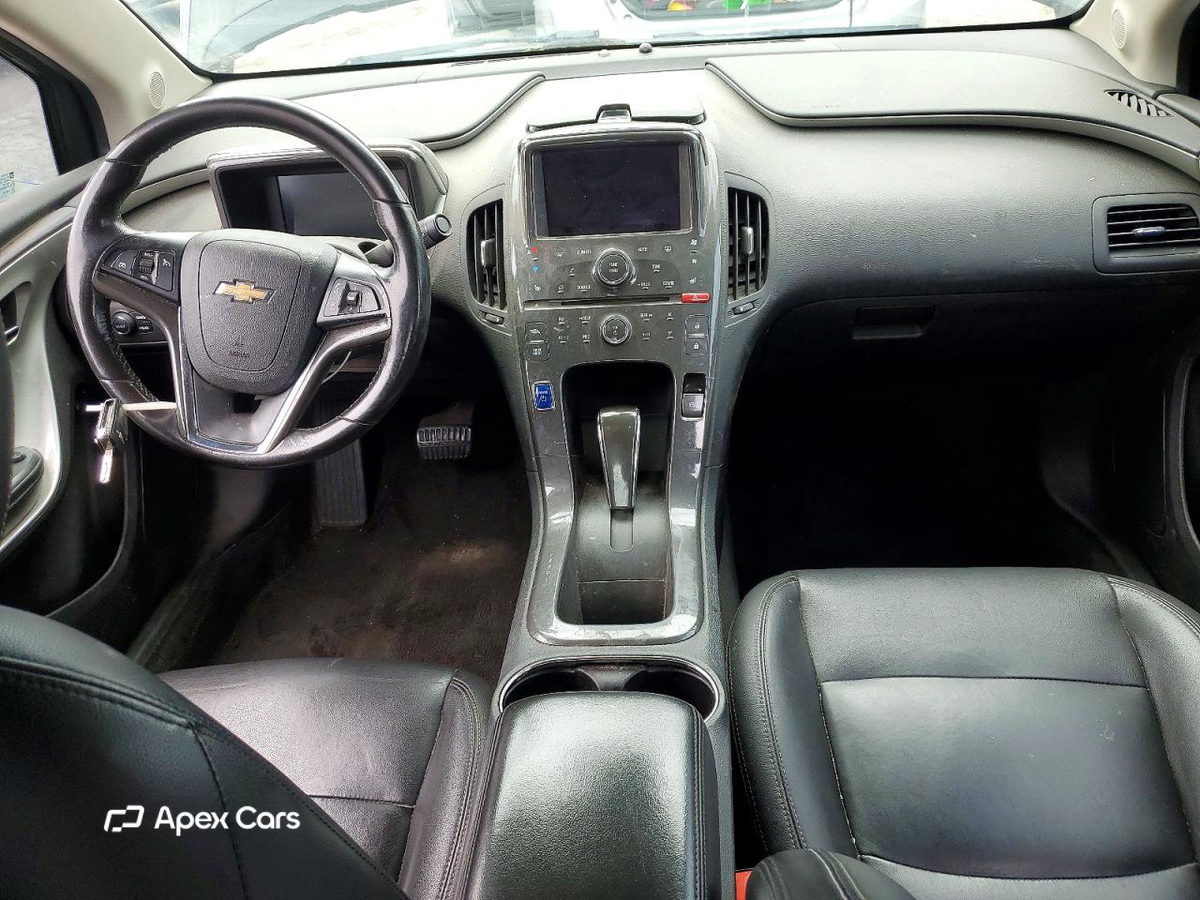 Chevrolet Volt 2013
