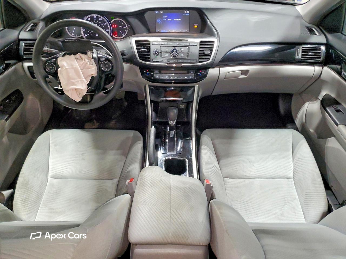 Honda Accord 2016