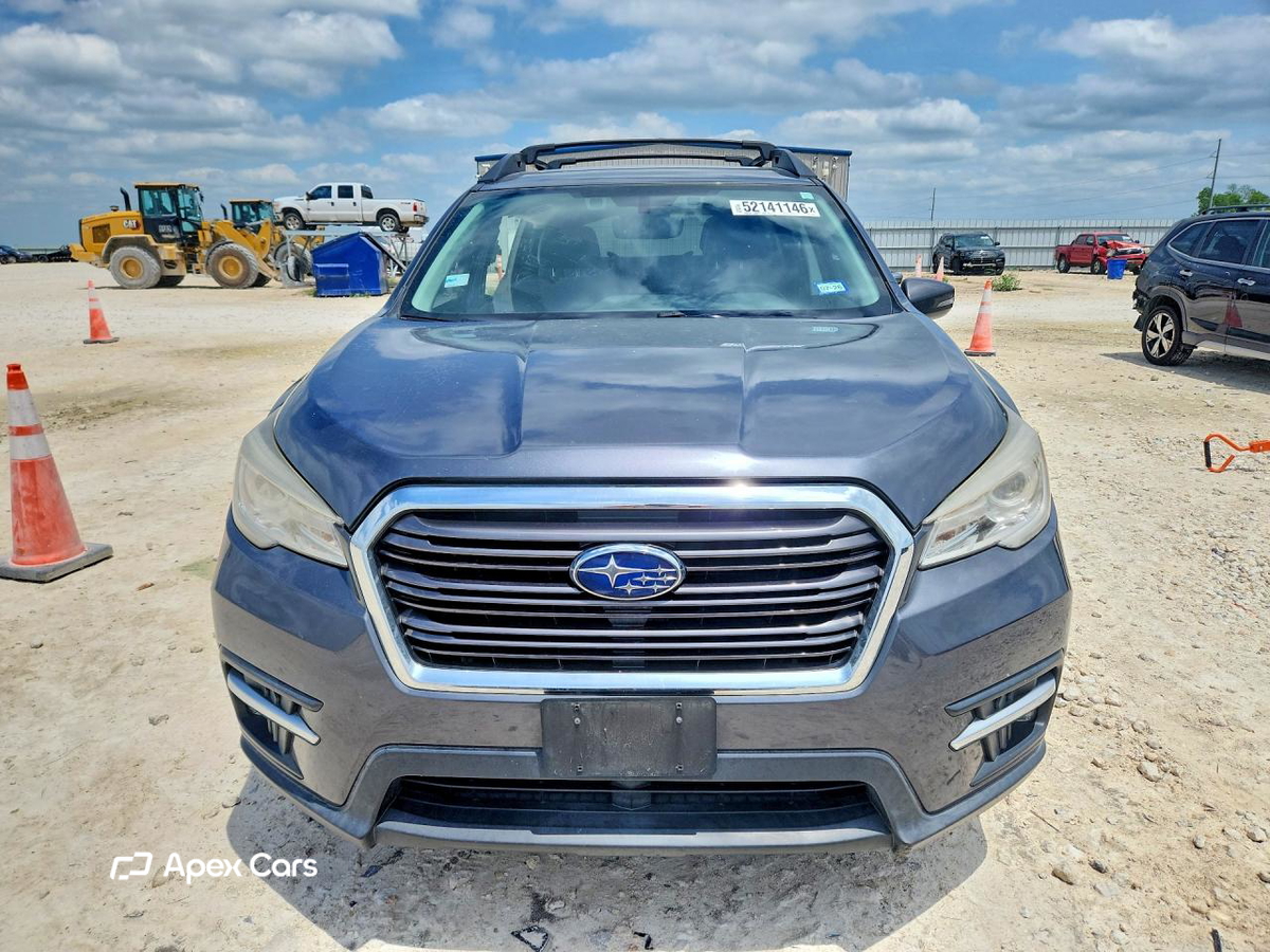 Subaru Ascent 2019