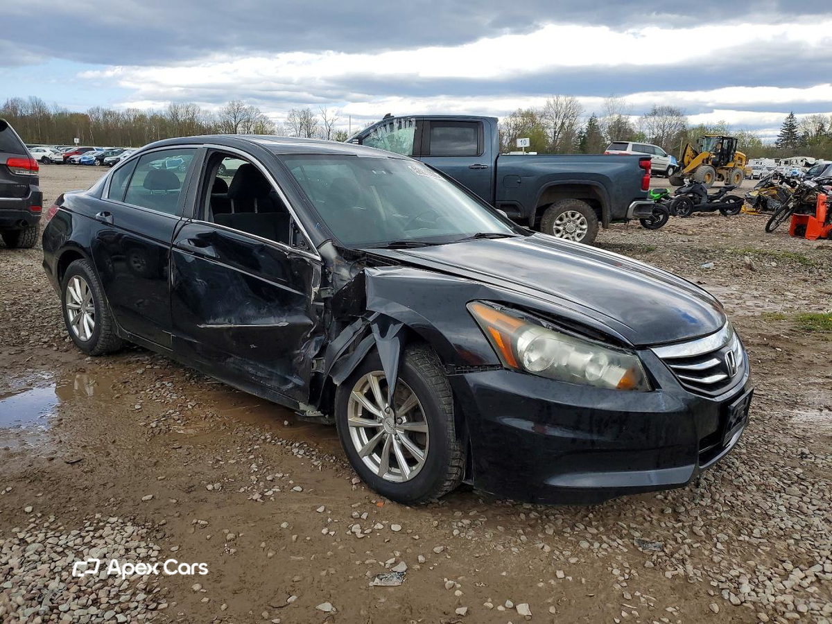 Honda Accord 2012
