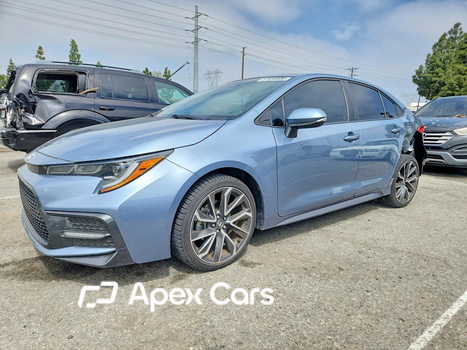 Toyota Corolla 2020 - Image 1 of 13