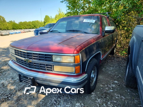 Chevrolet GMT-400 1990 - Image 1 of 12