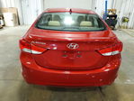 Hyundai Elantra 2012