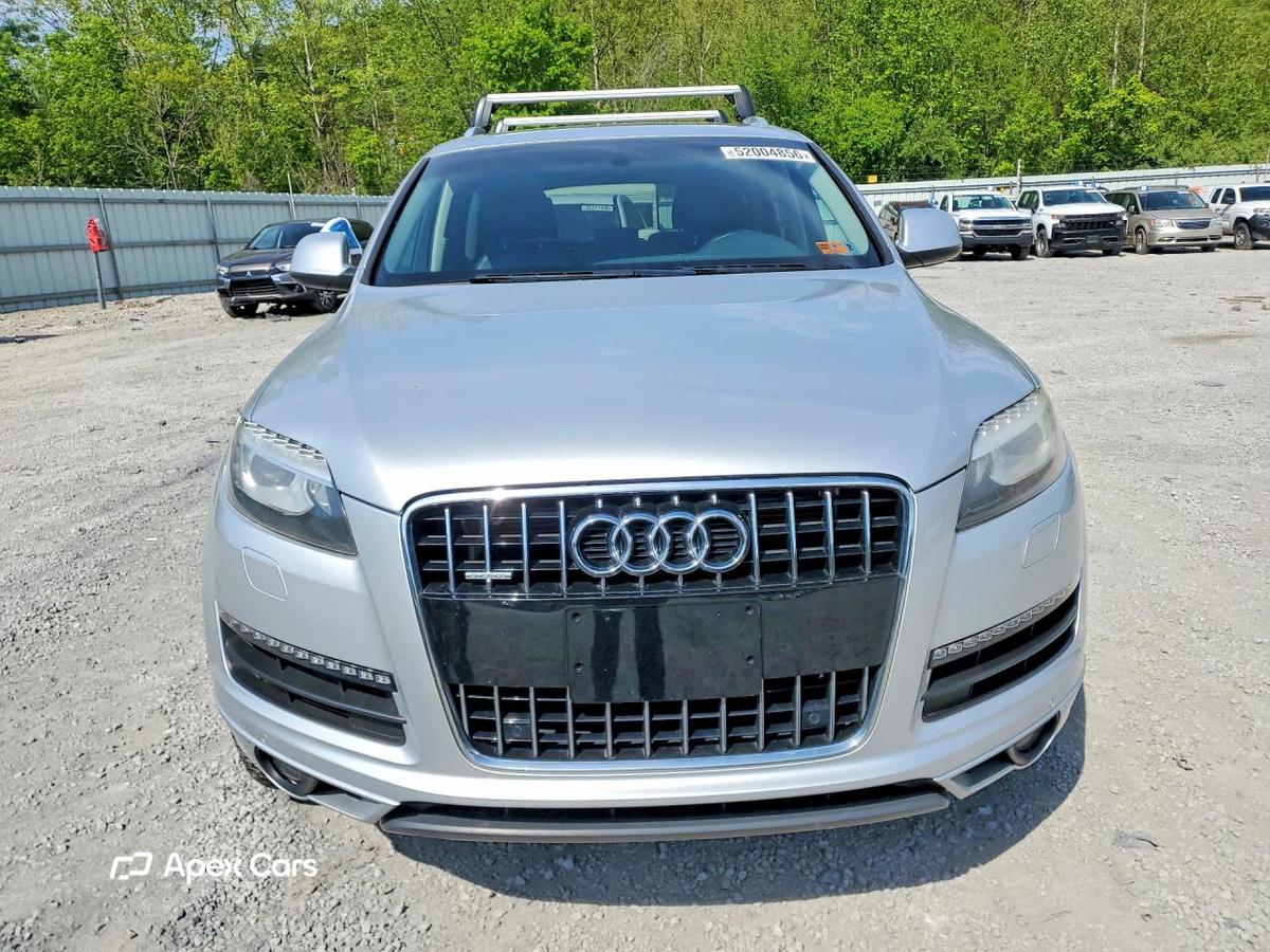 Audi Q7 2015