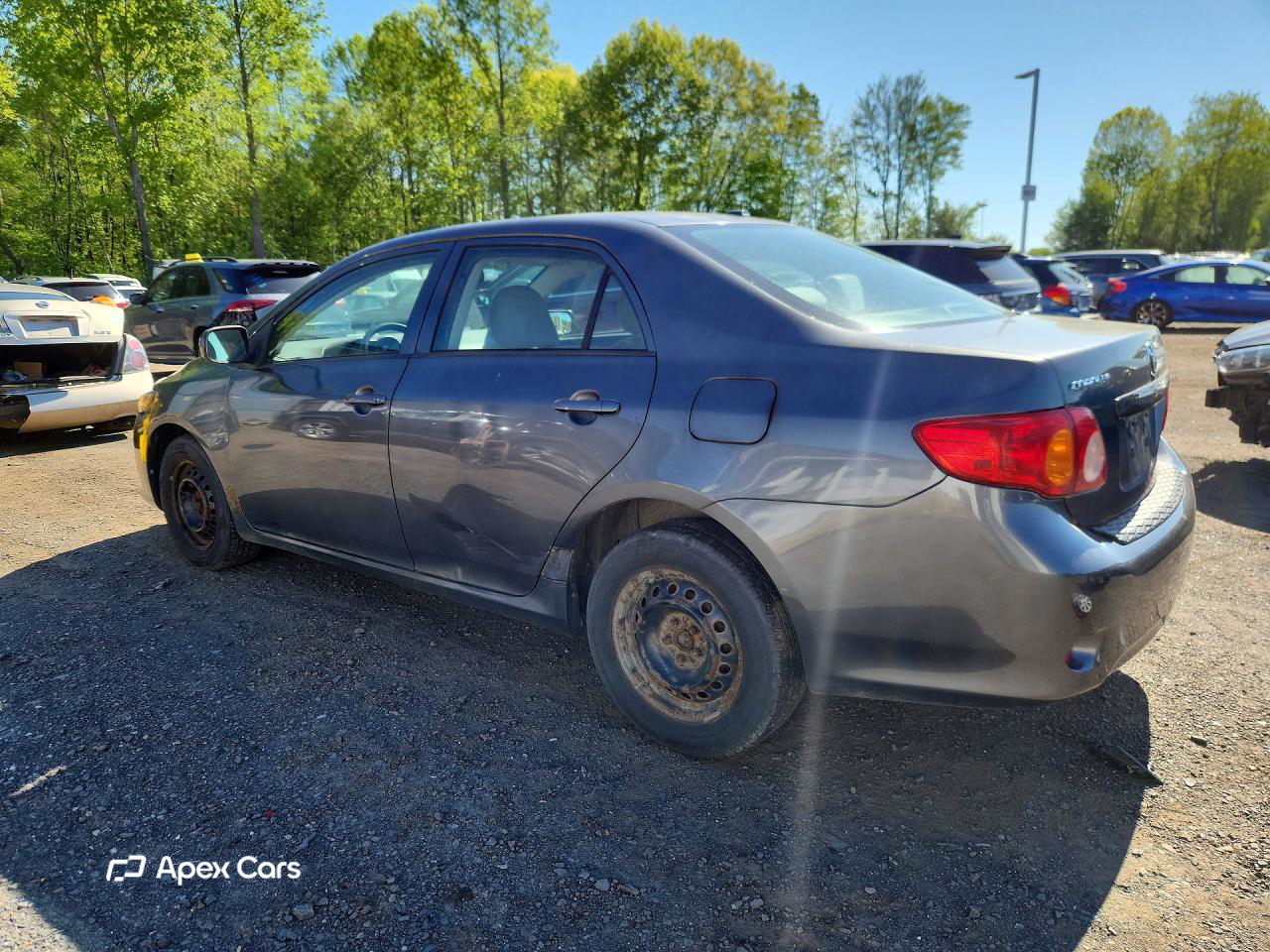 Toyota Corolla 2010
