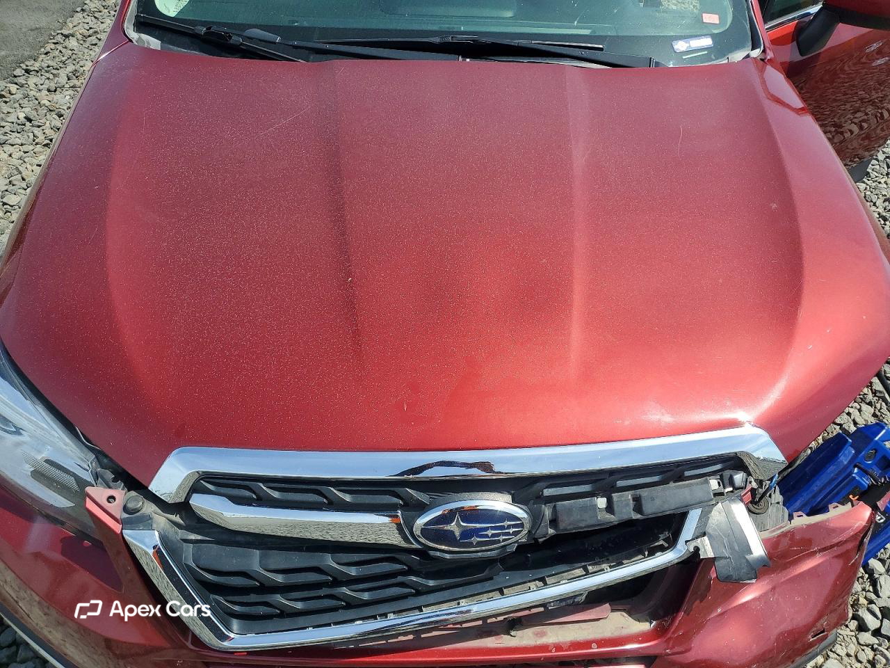Subaru Forester 2018