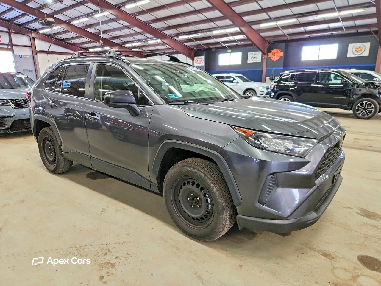 Toyota RAV 4 2019