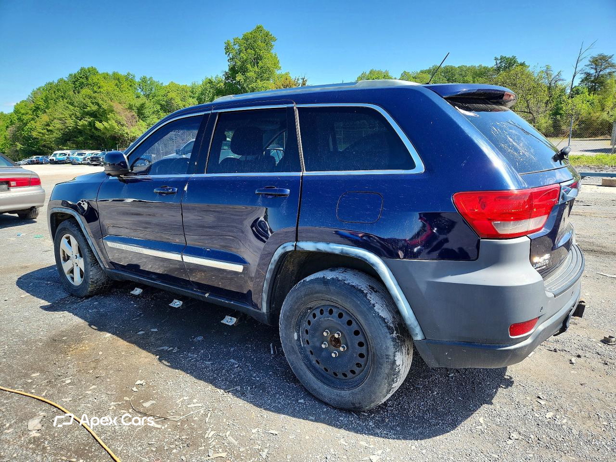 Jeep Cherokee 2012