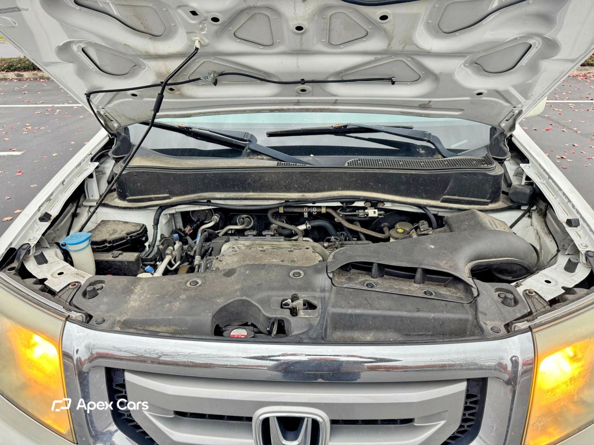 Honda Pilot 2011