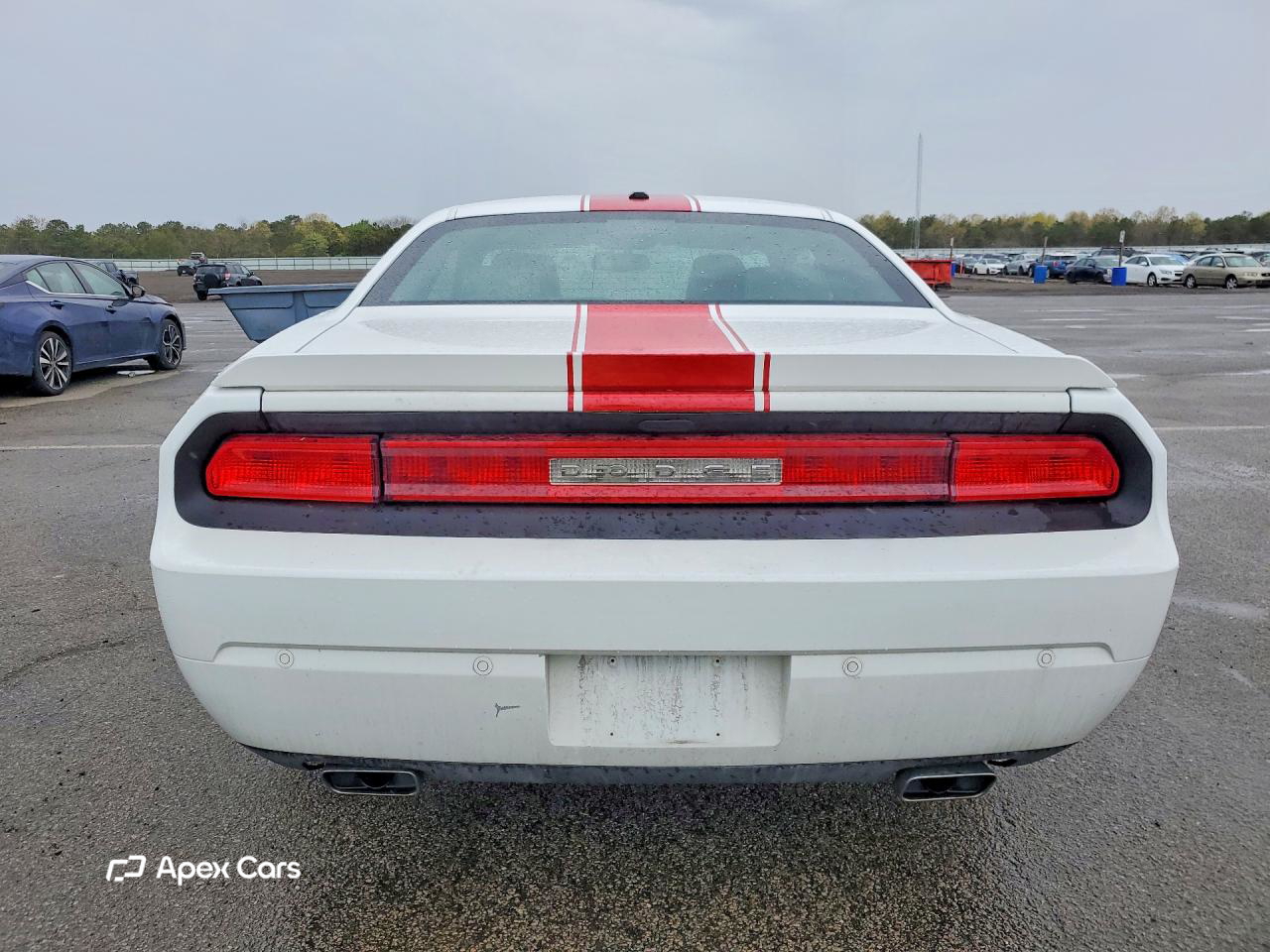Dodge Challenger 2013