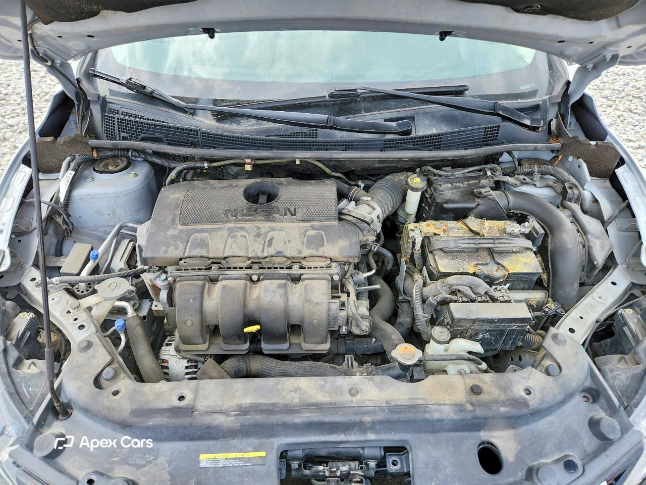 Nissan Sentra 2018