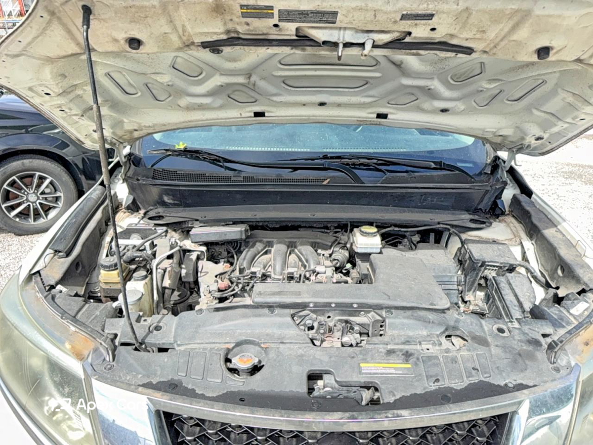 Nissan Pathfinder 2015
