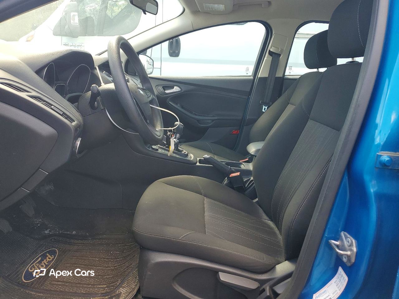 Ford Focus 2015