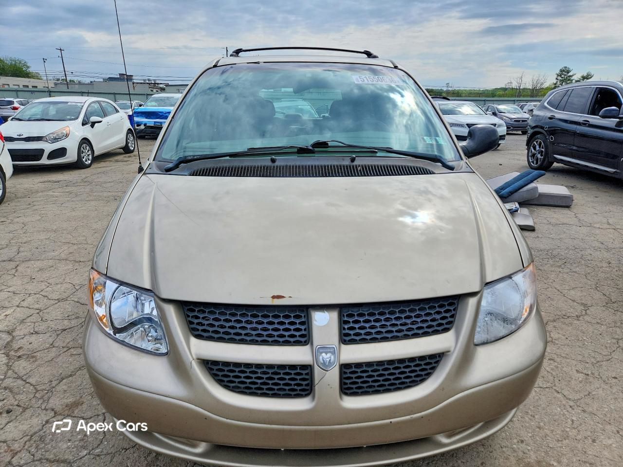 Dodge Caravan 2002