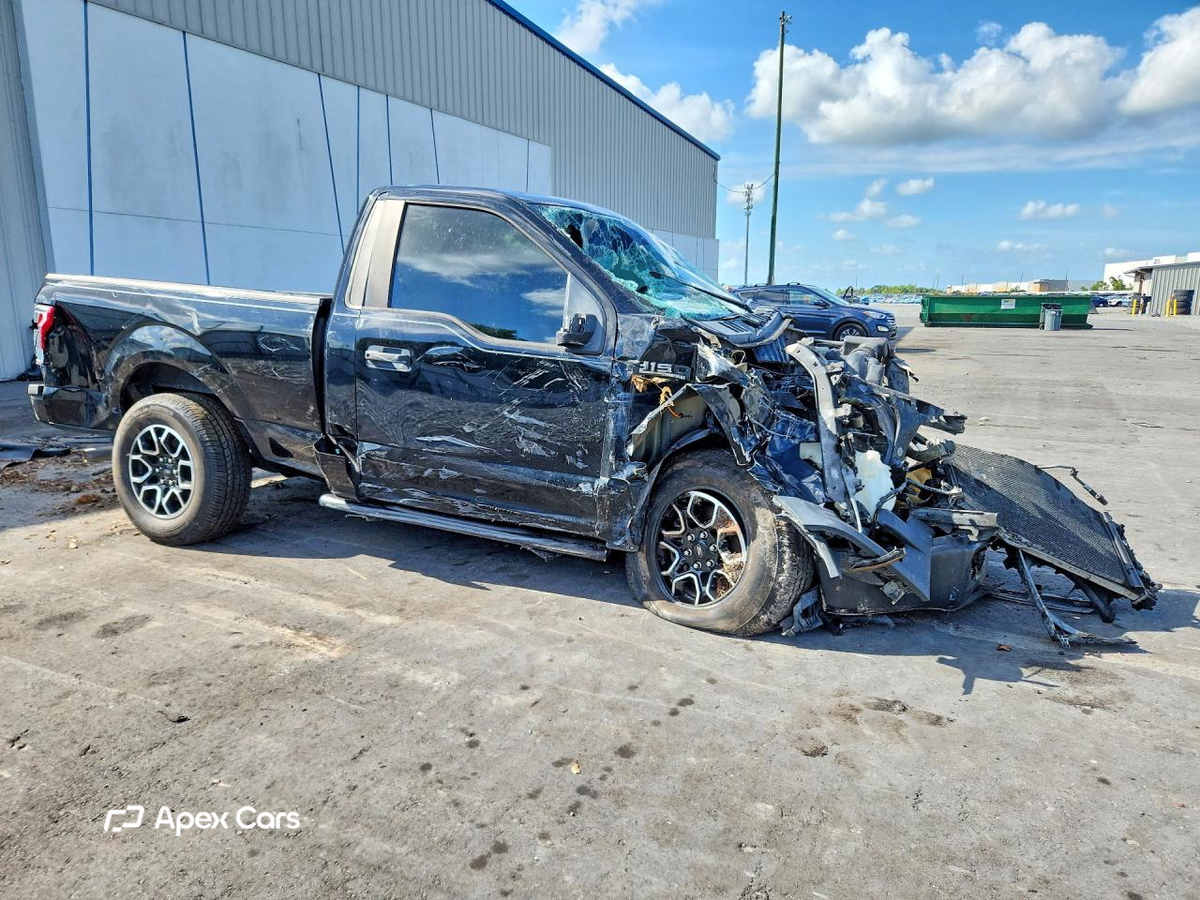 Ford F-150 2017