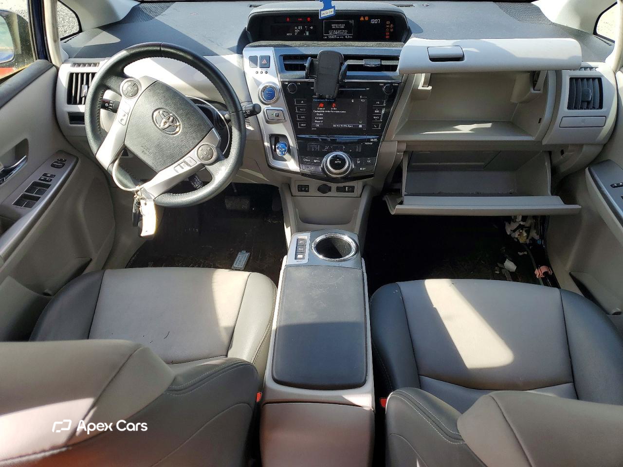 Toyota Prius 2017