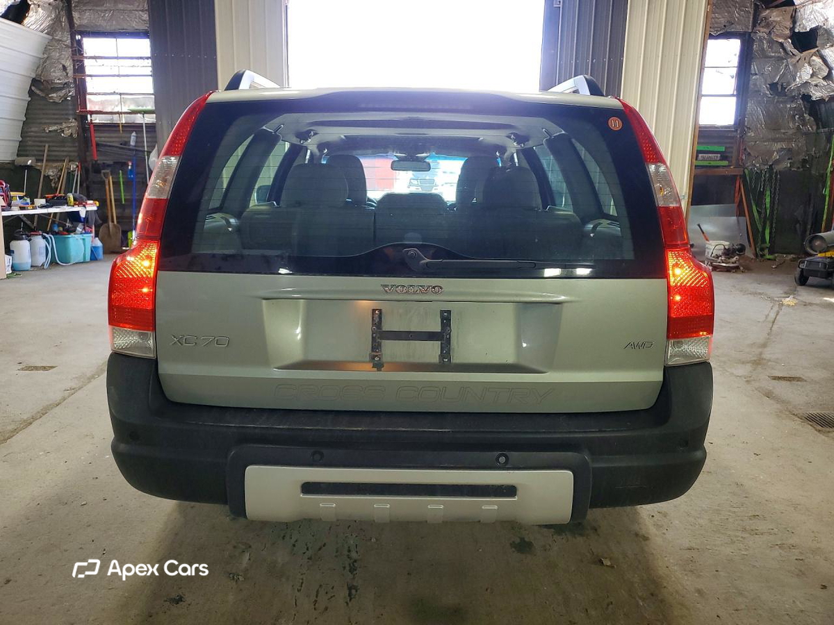 Volvo XC70 2007
