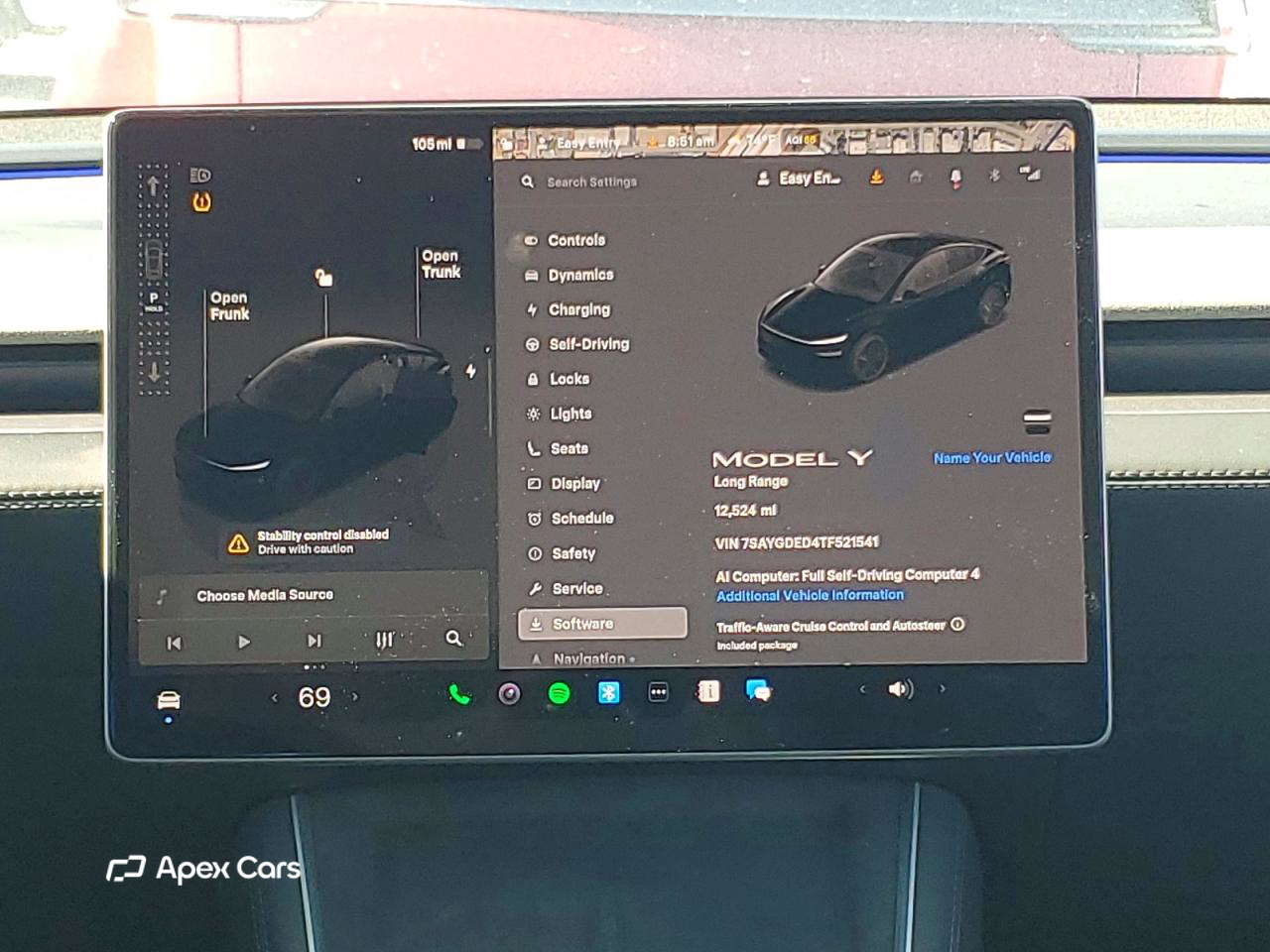 Tesla Model Y 2026
