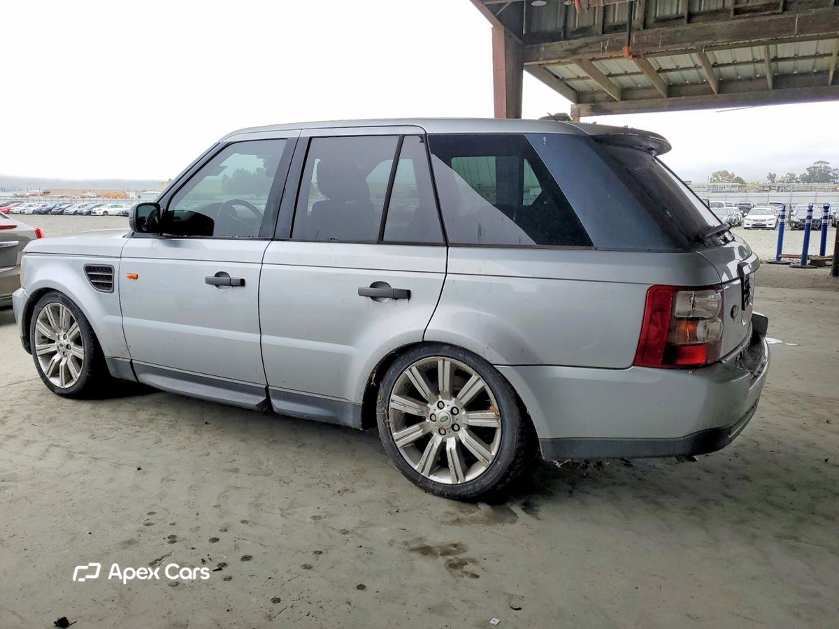 Land Rover Range Rover 2006