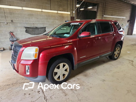 GMC Terrain 2012 - Image 1 of 13