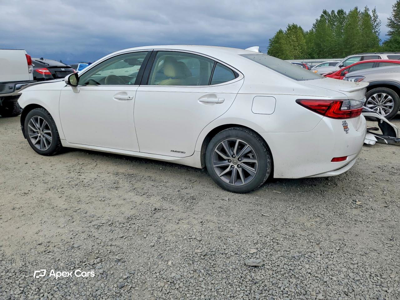 Lexus ES 2016