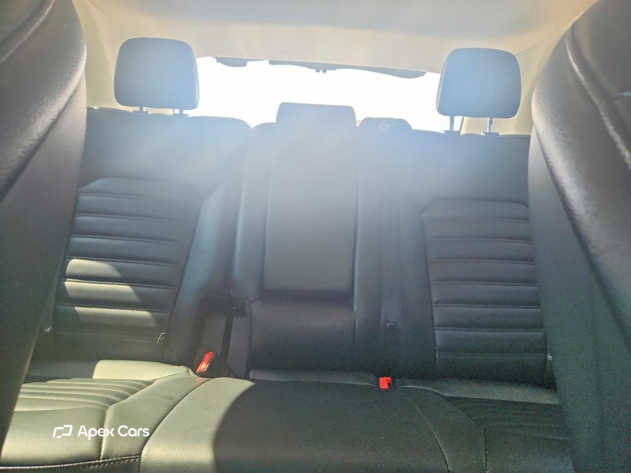 Ford Edge 2024